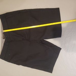 Banana Republic Black Shorts Hampton Fit Size 6